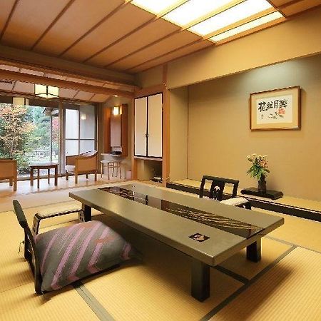Hotel Shikisai Ichiriki Koriyama  Exterior foto